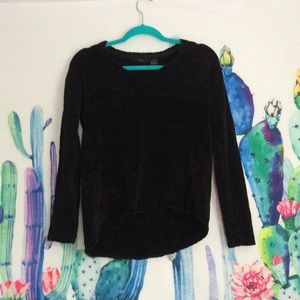 RDI Chenille V-Neck Sweater / Nordstrom